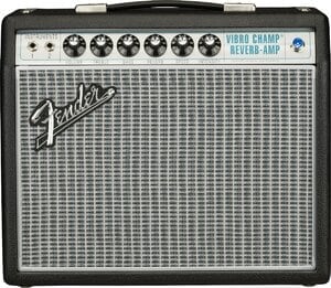 【在庫有り・即納可能】【未展示在庫】Fender / '68 Custom Vibro Champ Reverb フェンダー ギターコンボアンプ