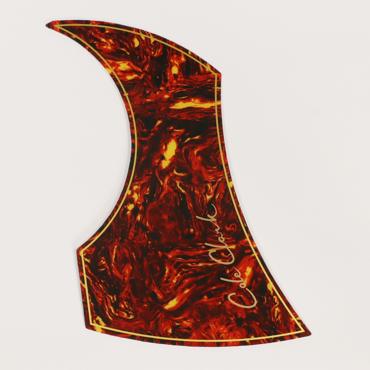 Cole Clark / Pick Guard - Tortoise Shell - For FL3&MG Series
