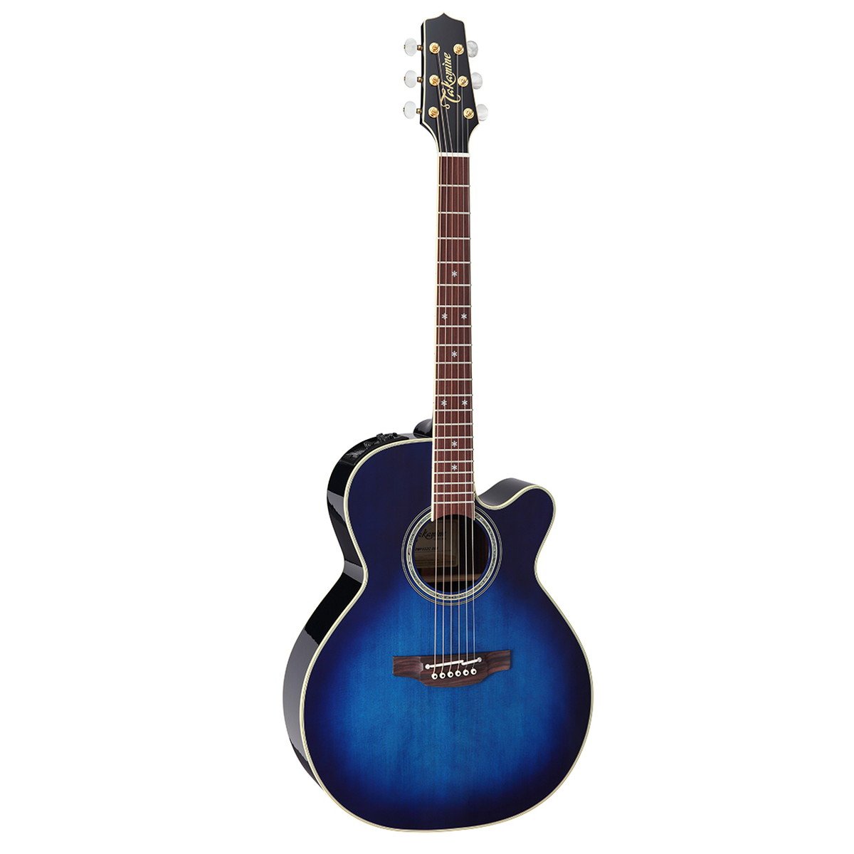 Takamine DMP552C DBS ダークブルー アコースティックギター Takamine / 500-series DMP552C DBS Deep Blue Sunburst 高峰楽器