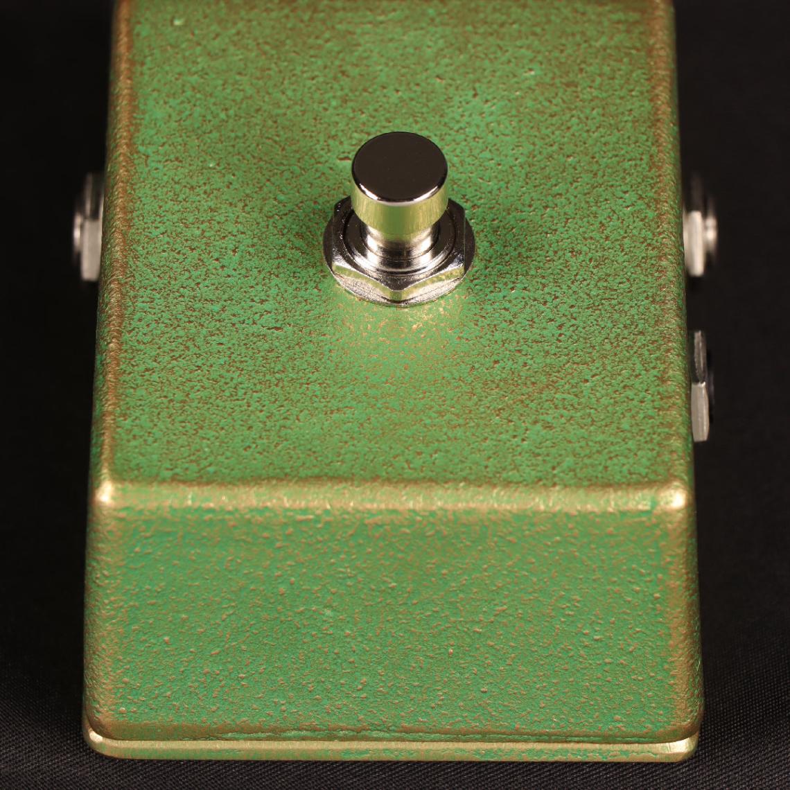 セール品》kgr harmony / IRON 808 V2 特別色 【深緑】TS Overdrive