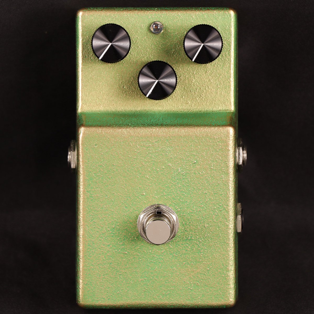 kgr harmony / IRON 808 V2 特別色 【深緑】TS Overdrive 南部鉄器