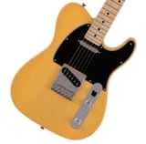 Fender / Made in Japan Junior Collection Telecaster Maple Fingerboard Butterscotch Blonde フェンダーの商品ページ