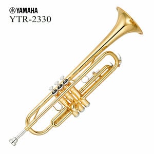 YAMAHA / YTR-2330 スタンダード トランペット ラッカー仕上《出荷前調整》【5年保証】【安心アフターサポート対象】
