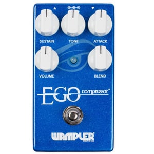 Wampler Pedals / Ego Compressor コンプレッサー ワンプラーペダル