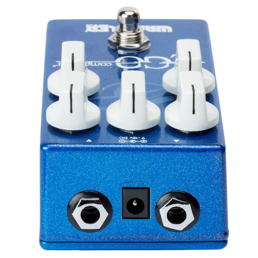 Wampler Pedals / Ego Compressor コンプレッサー ワンプラーペダル