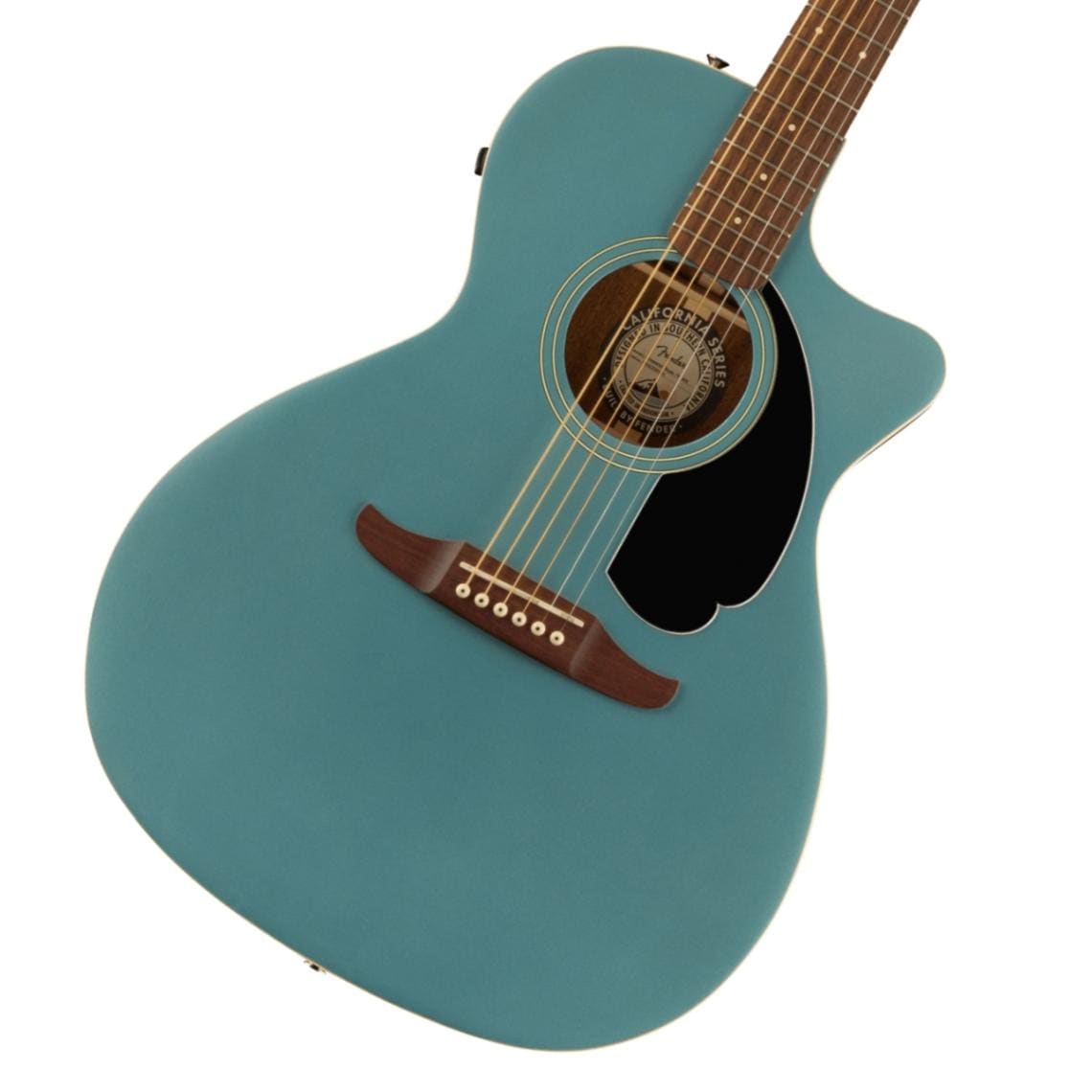 Fender / Newporter Player Walnut Fingerboard Black Pickguard
