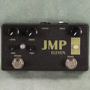 アンプ・エフェクターセール品》Lovepedal / JMP Eleven ラブペダル