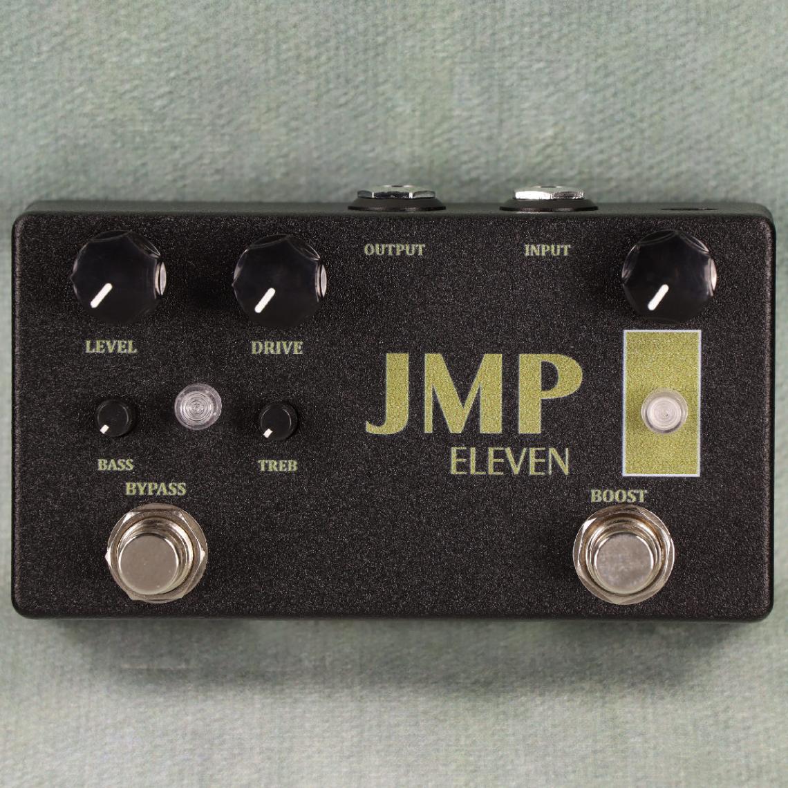 アンプ・エフェクターセール品》Lovepedal / JMP Eleven ラブペダル