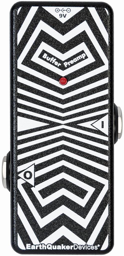 ギター EarthQuaker Devices Buffer Preamp EarthQuaker Devices / Buffer/Preamp アースクエイカーデバイセス
