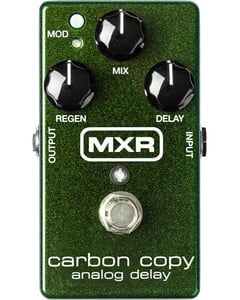《購入特典有り》MXR / M169 Carbon Copy Analog Delay アナログディレイ エムエックスアール