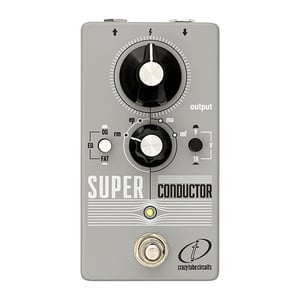 Crazy Tube Circuits Super Conductor　正規品 Amazon.com: Crazy Tube Circuits Super Conductor Preamp : Musical