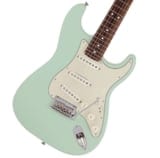 Fender / Made in Japan Junior Collection Stratocaster Rosewood FB Satin Surf Green[ショートスケール/スモールボディ] の商品ページ