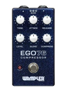 Wampler Pedals / Ego 76 Compressor コンプレッサー ワンプラーペダル【国内正規品】