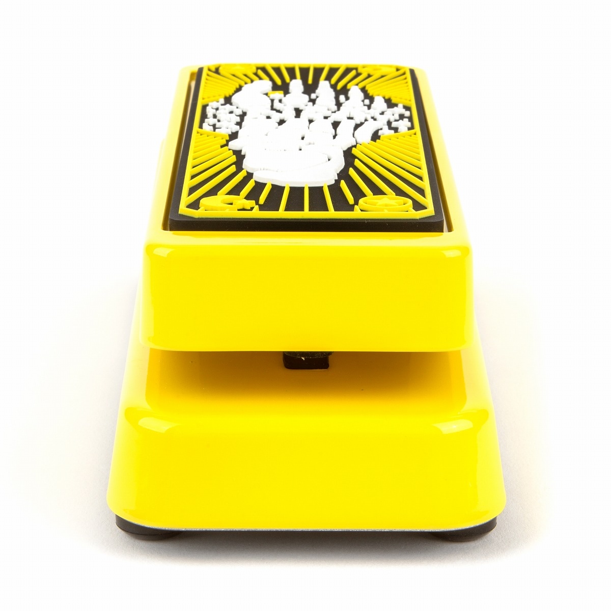 セール品》Jim Dunlop / KH95Y Kirk Hammett Cry Baby Wah Yellow
