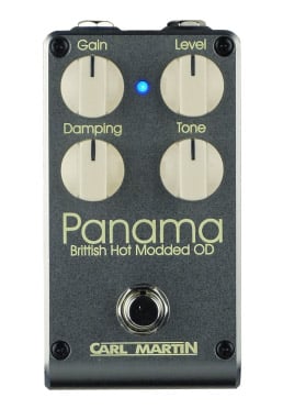 Carl Martin / Panama オーバードライブ カールマーチン | オーバー