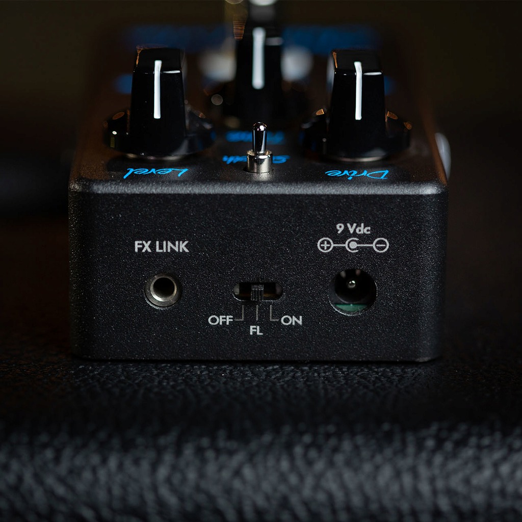 Suhr / Shiba Drive Black Edition サー オーバードライブ