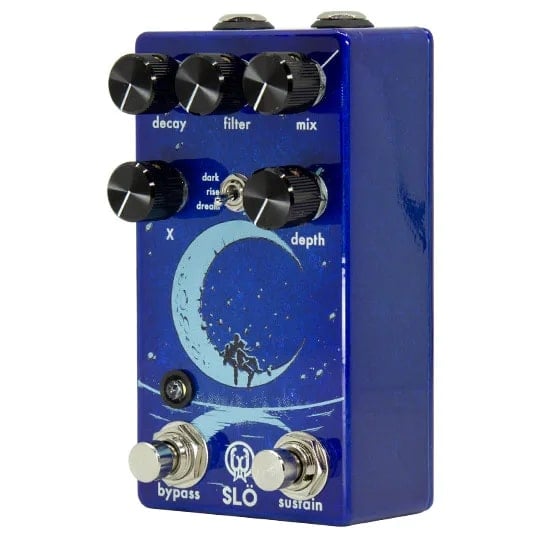 Walrus Audio / Slo Multi Texture Reverb WAL-SLO リバーブ