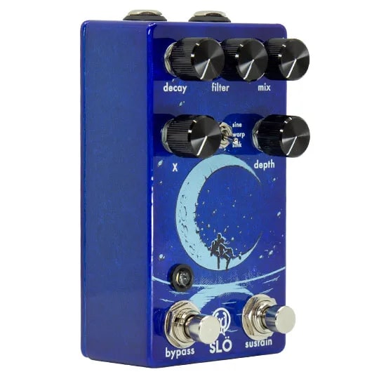 Walrus Audio / Slo Multi Texture Reverb WAL-SLO リバーブ