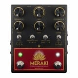 Walrus Audio / MERAKI Stereo Analog Dual Delay WAL-MERAKI ディレイ 【国内正規品】