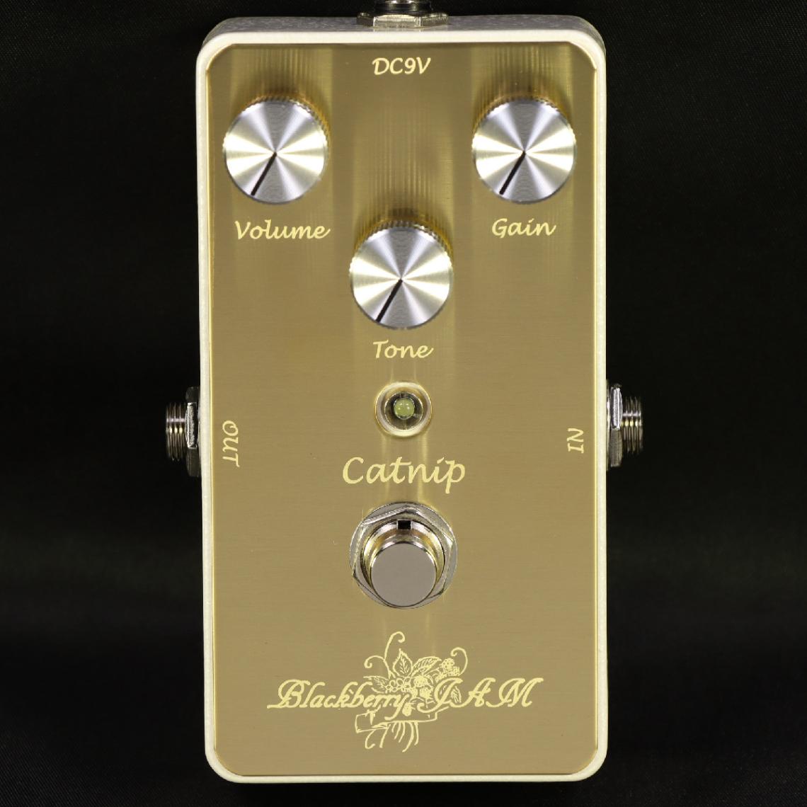 Blackberry JAM / Catnip オーバードライブ | オーバードライブ