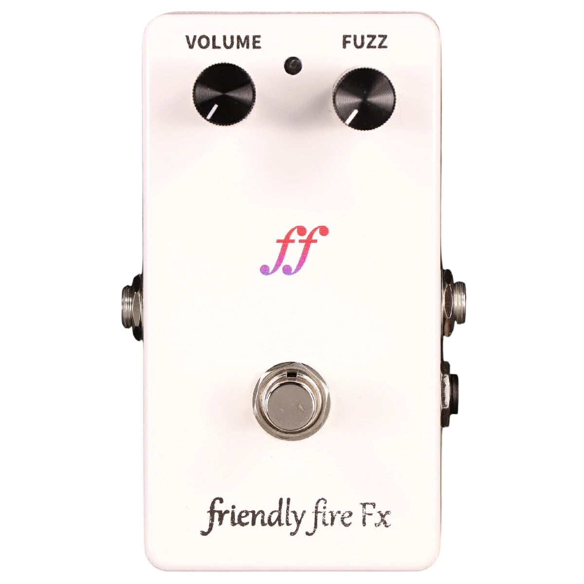 セール品》friendly fire Fx / ff ファズ 日本製 Made in Japan