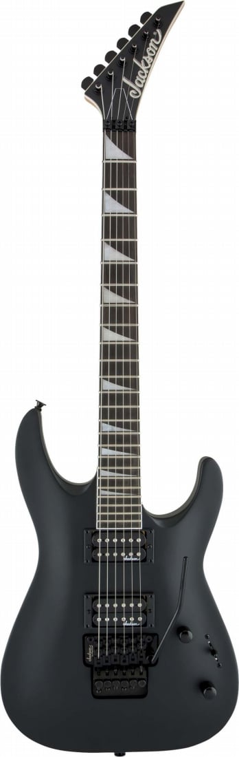 11月17日までの販売 Jackson ARCH TOP JS32 DKA,SB Jackson / JS32 DKA Dinky Arch Top Satin Black ジャクソン