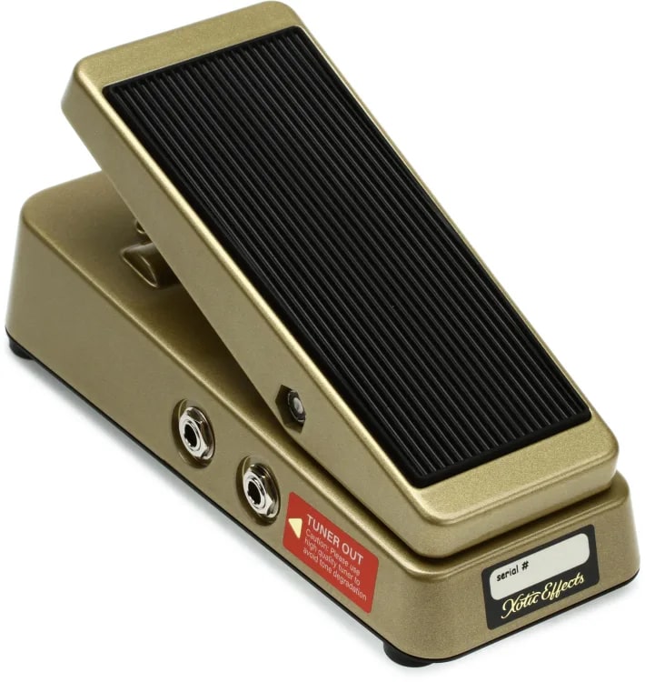 Xotic / XVP-250K Volume Pedal High Impedance Volume Pedal ハイ