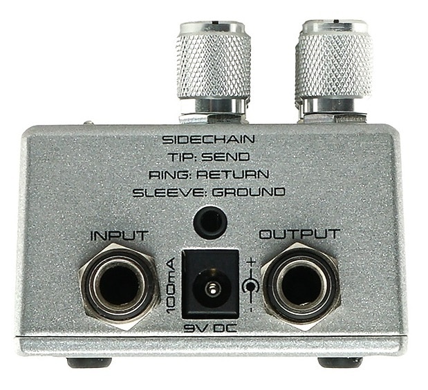 レコーディングスタジオ品質のコンプレッサー] Empress Effects