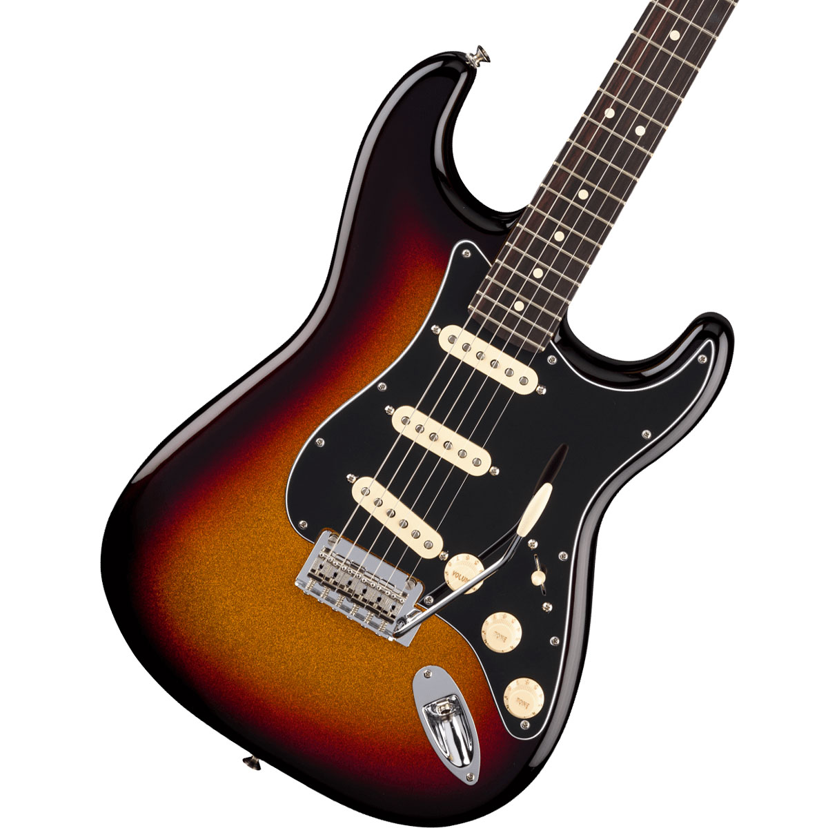 Fender ストラトキャスター　 Player II Stratocaster Fender Player II Stratocaster Left-Hand 3-Color Sunburst エレキ