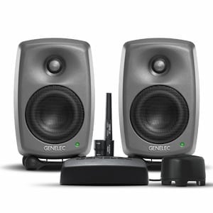 【極美品】 GENELEC ジェネレック/8320APM GLM bundle GENELEC ジェネレック / 8320APM GLM Studio モニタースピーカー