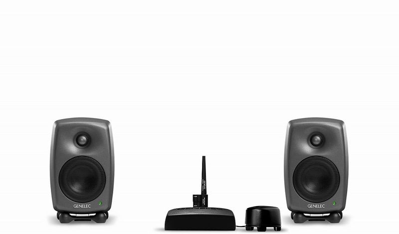 GENELEC ジェネレック / 8320APM GLM Studio モニタースピーカー