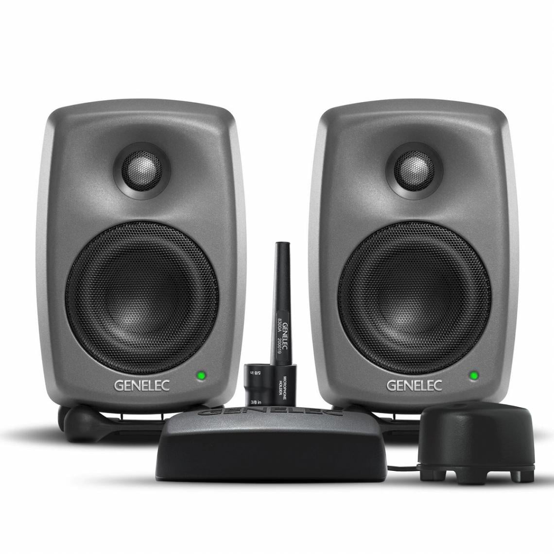 【極美品】 GENELEC ジェネレック/8320APM GLM bundle GENELEC ジェネレック / 8320APM GLM Studio モニタースピーカー