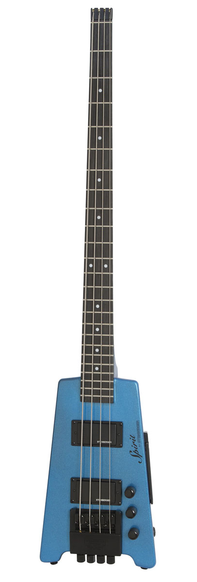 Steinberger / Spirit Collection XT-2 Standard Frost Blue (4-string