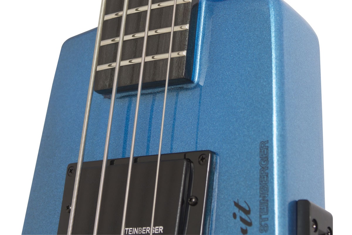 Steinberger / Spirit Collection XT-2 Standard Frost Blue (4-string