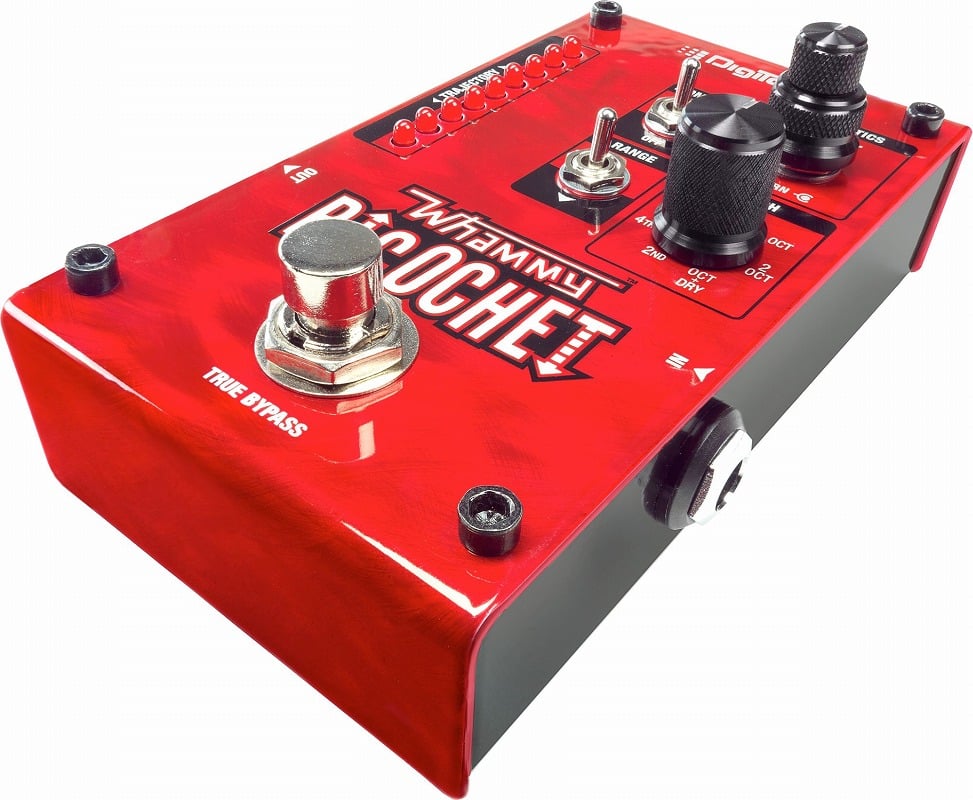 Whammy Ricochet ワーミー　リコシェ　美品 全く新しいWhammyプレイの創造] Digitech / Whammy Ricochet ワーミー