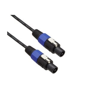 True Dyna / TDSP-10SC2 1m トゥルーダイナ スピーカーケーブル スピコン