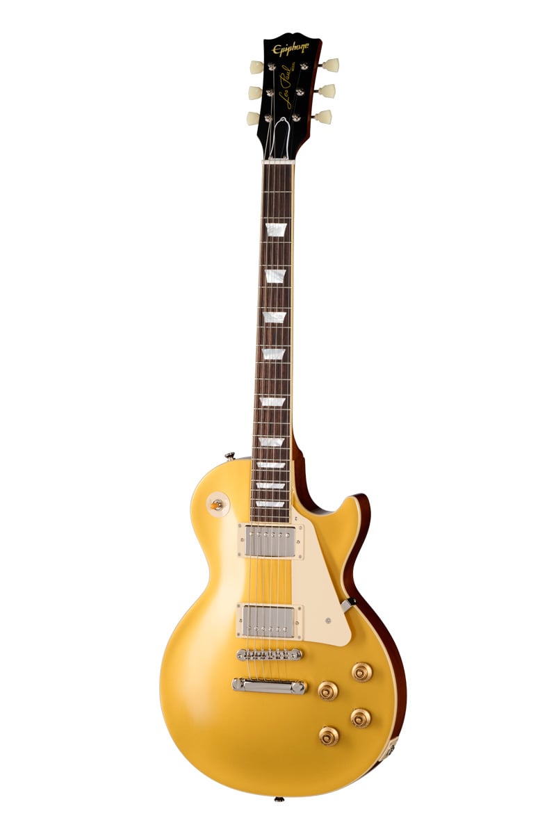 Epiphone / Inspired by Gibson Custom 1957 Les Paul Goldtop Reissue