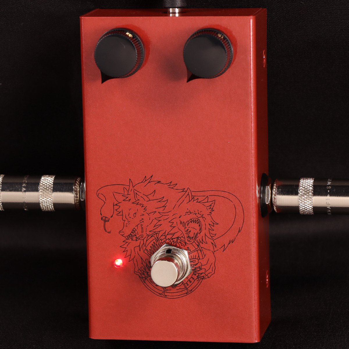 ビンテージFuzzFaceサウンドインスパイア] Organic Sounds / Orthros