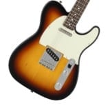 Fender / Made in Japan Traditional 60s Telecaster Rosewood Fingerboard 3-Color Sunburst フェンダー [25年3月追加モデル]