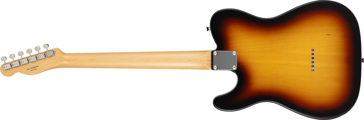 Fender / Made in Japan Traditional 60s Telecaster Rosewood