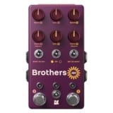 【数量限定特別価格】Chase Bliss / Brothers AM Twins of Tone オーバードライブ チェイスブリス 【国内正規品】