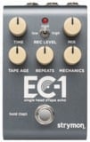 《特典有り》[フル機能を備えたコンパクトステレオテープエコー]  Strymon / EC-1 single head dTape echo エコー ストライモン 【国内正規品】