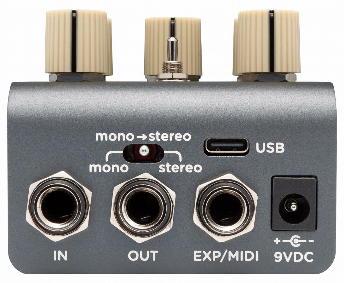 購入特典有り》Strymon / EC-1 single head dTape echo エコー