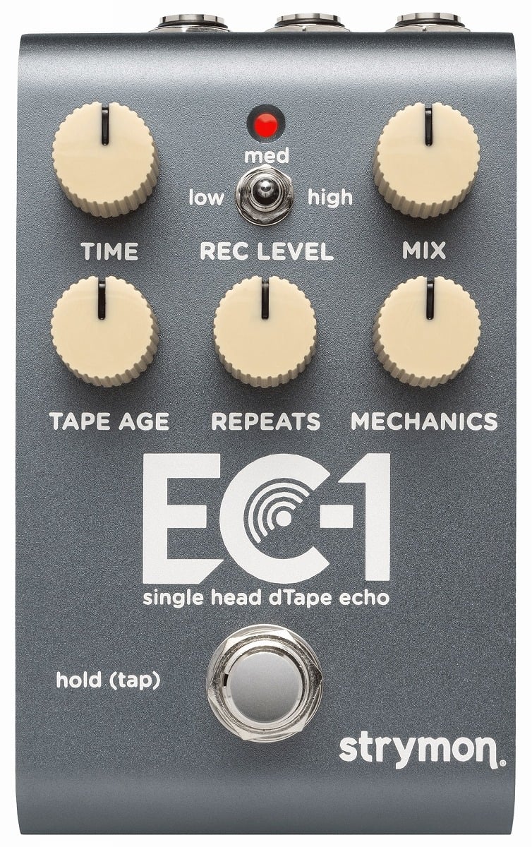 Strymon / EC-1 single head dTape echo エコー ストライモン