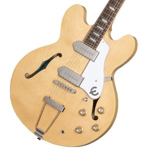 Epiphone / Casino Natural エピフォン カジノ