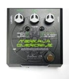 Ovaltone / MERKAVA OVERDRIVE メルカバオーバードライブ オーヴァルトーン ブースター オーバードライブ