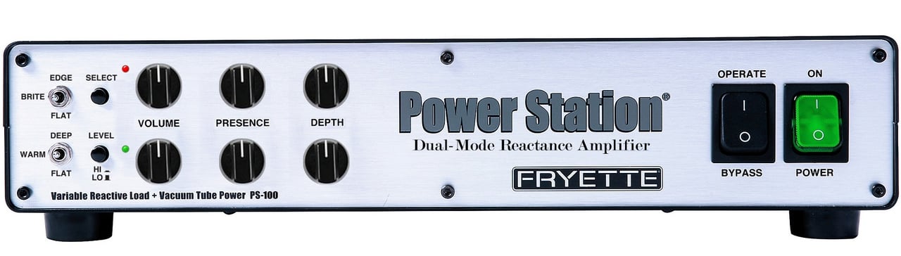 ギター FRYETTE / PS-100 Power Station FRYETTE / PS-100 Power Station フライエット【国内正規品】 | パワー