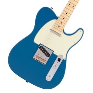 Fender / Made in Japan Hybrid II Telecaster Maple Fingerboard Forest Blue フェンダー