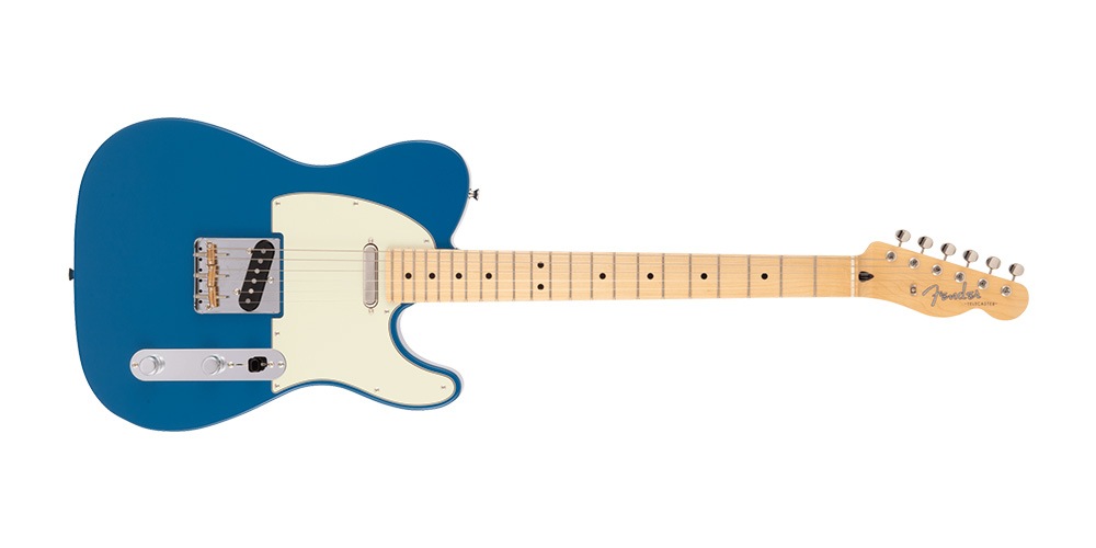 Fender / Made in Japan Hybrid II Telecaster Maple Fingerboard