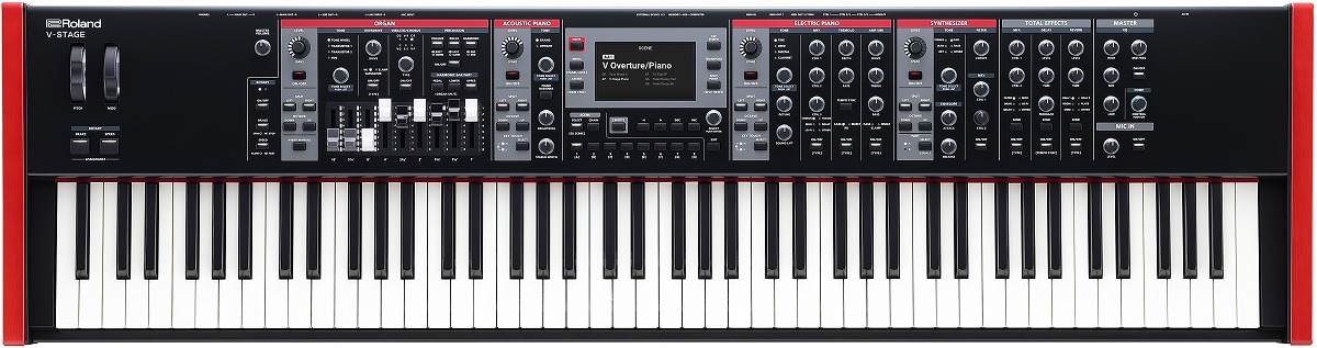 Roland ローランド / V-STAGE 88 ステージ・キーボード | ステージ